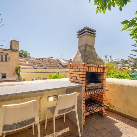 Guestready - Lemon House With Private Garden Leilighet Lisboa Eksteriør bilde