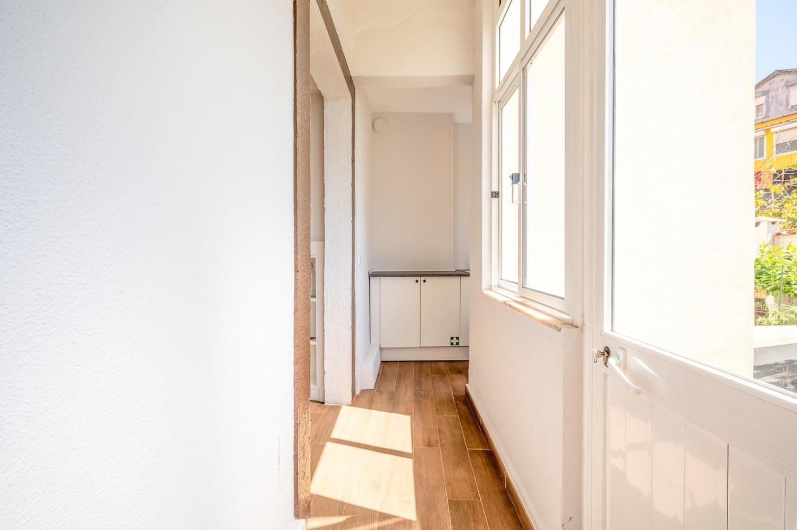Guestready - Lemon House With Private Garden Leilighet Lisboa Eksteriør bilde