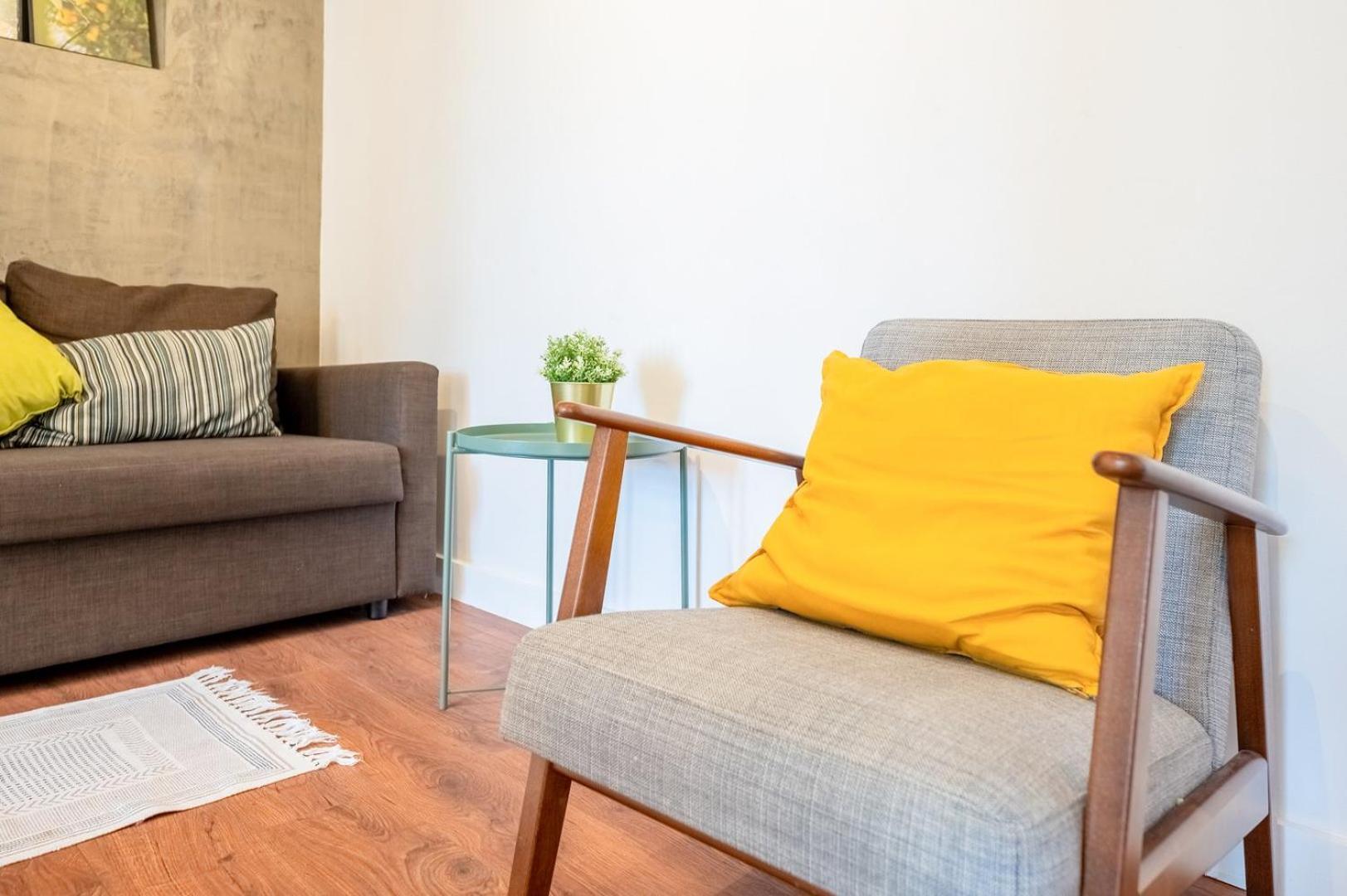 Guestready - Lemon House With Private Garden Leilighet Lisboa Eksteriør bilde