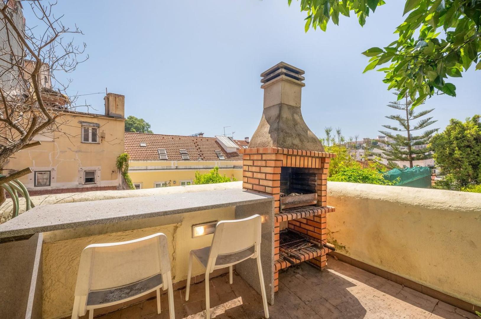 Guestready - Lemon House With Private Garden Leilighet Lisboa Eksteriør bilde