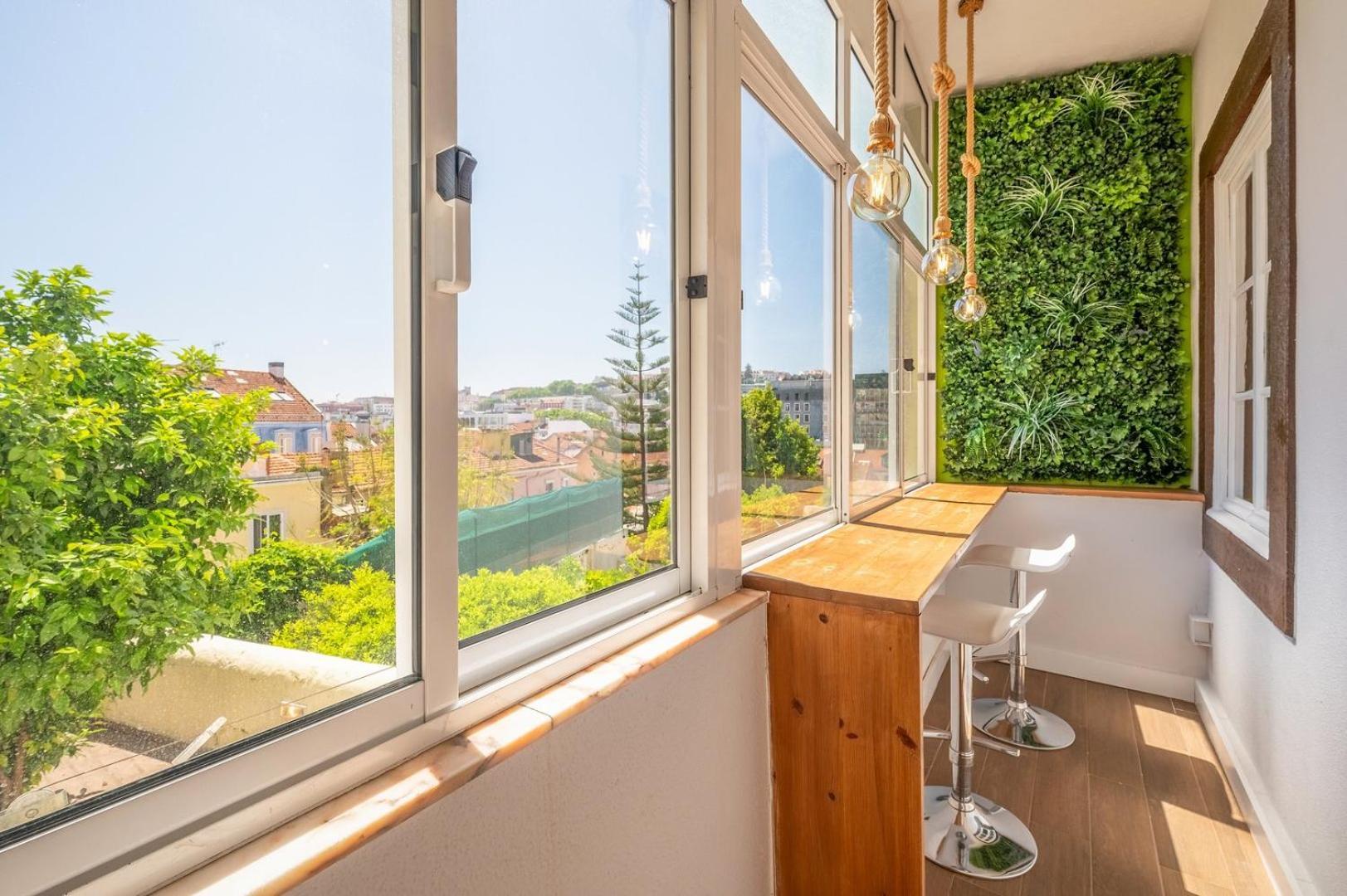 Guestready - Lemon House With Private Garden Leilighet Lisboa Eksteriør bilde