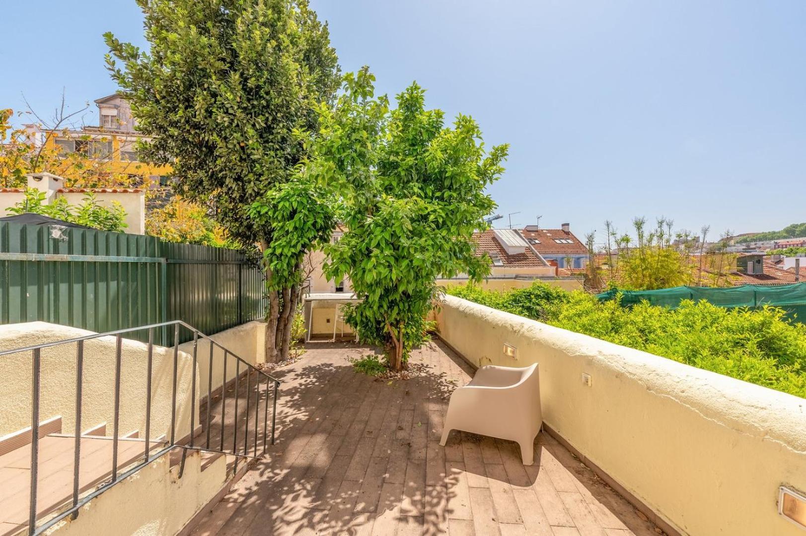 Guestready - Lemon House With Private Garden Leilighet Lisboa Eksteriør bilde