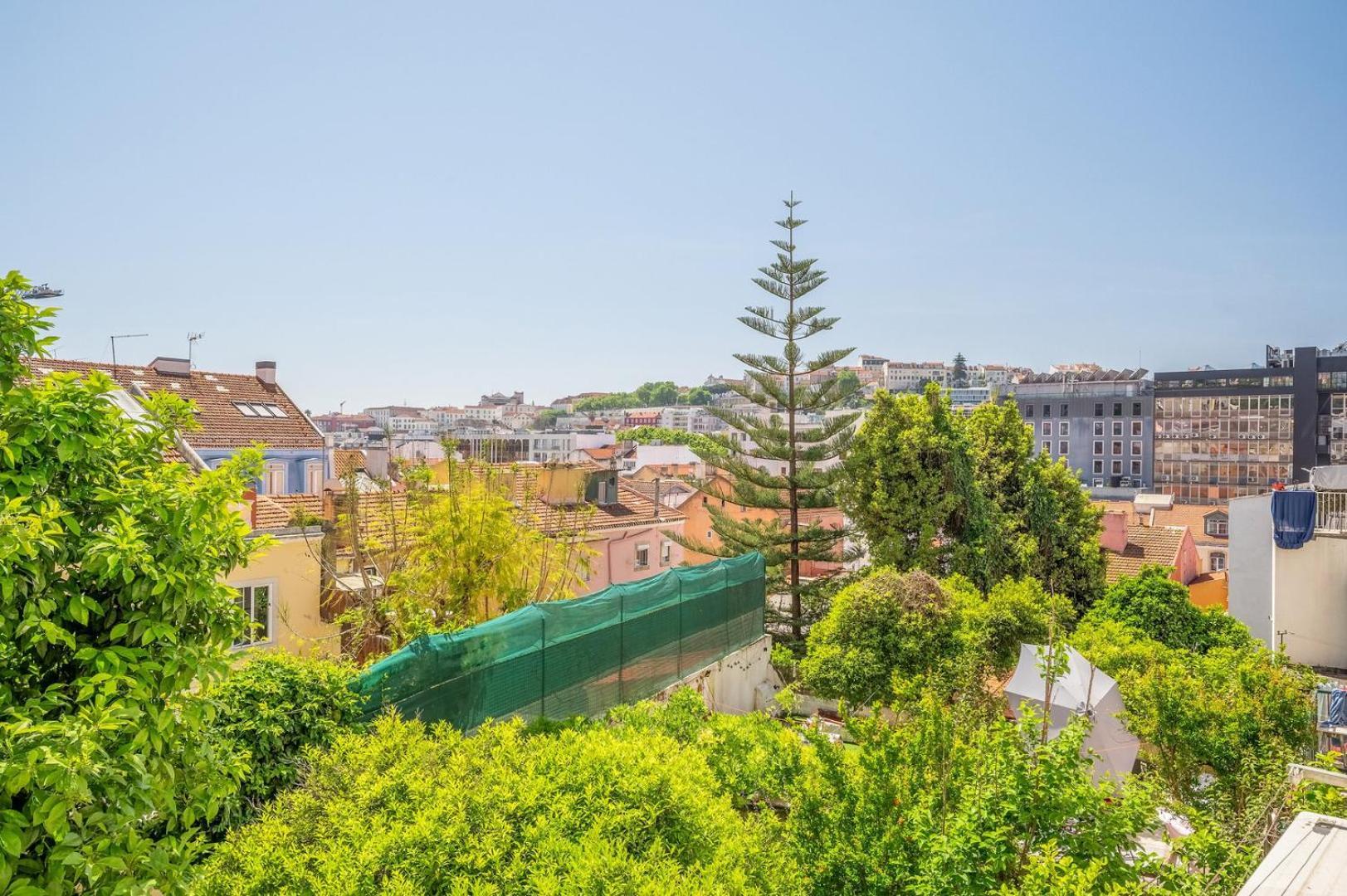Guestready - Lemon House With Private Garden Leilighet Lisboa Eksteriør bilde